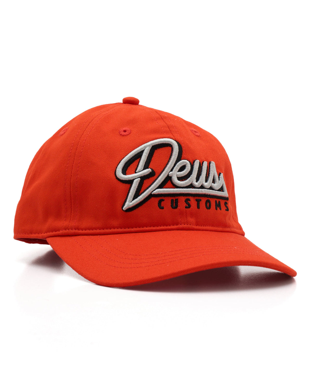 Casquette trucker orange et rouge FRESH03 Von Dutch Casquette trucker orange et rouge FRESH03 Von Dutch