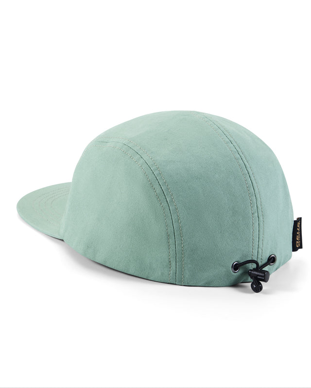 Terrace 4 Panel Cap - Shale Green