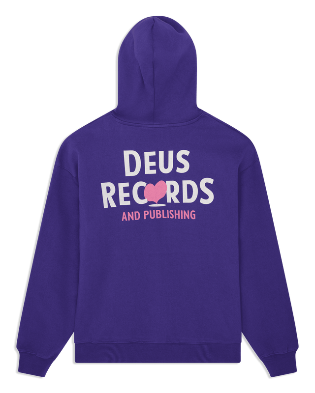 Deep Cut Hoodie - Liberty