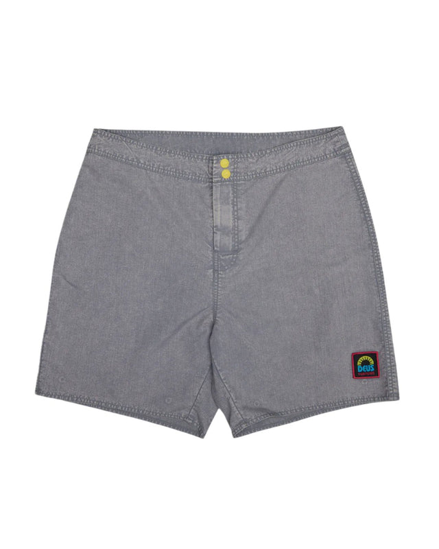 Pulse Acid Boardshort - Light Grey