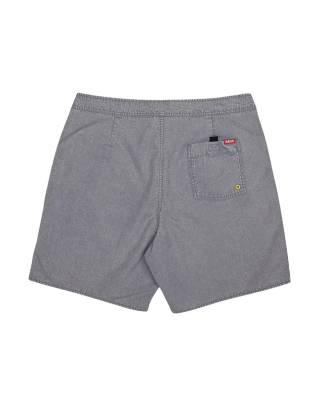 Pulse Acid Boardshort - Light Grey