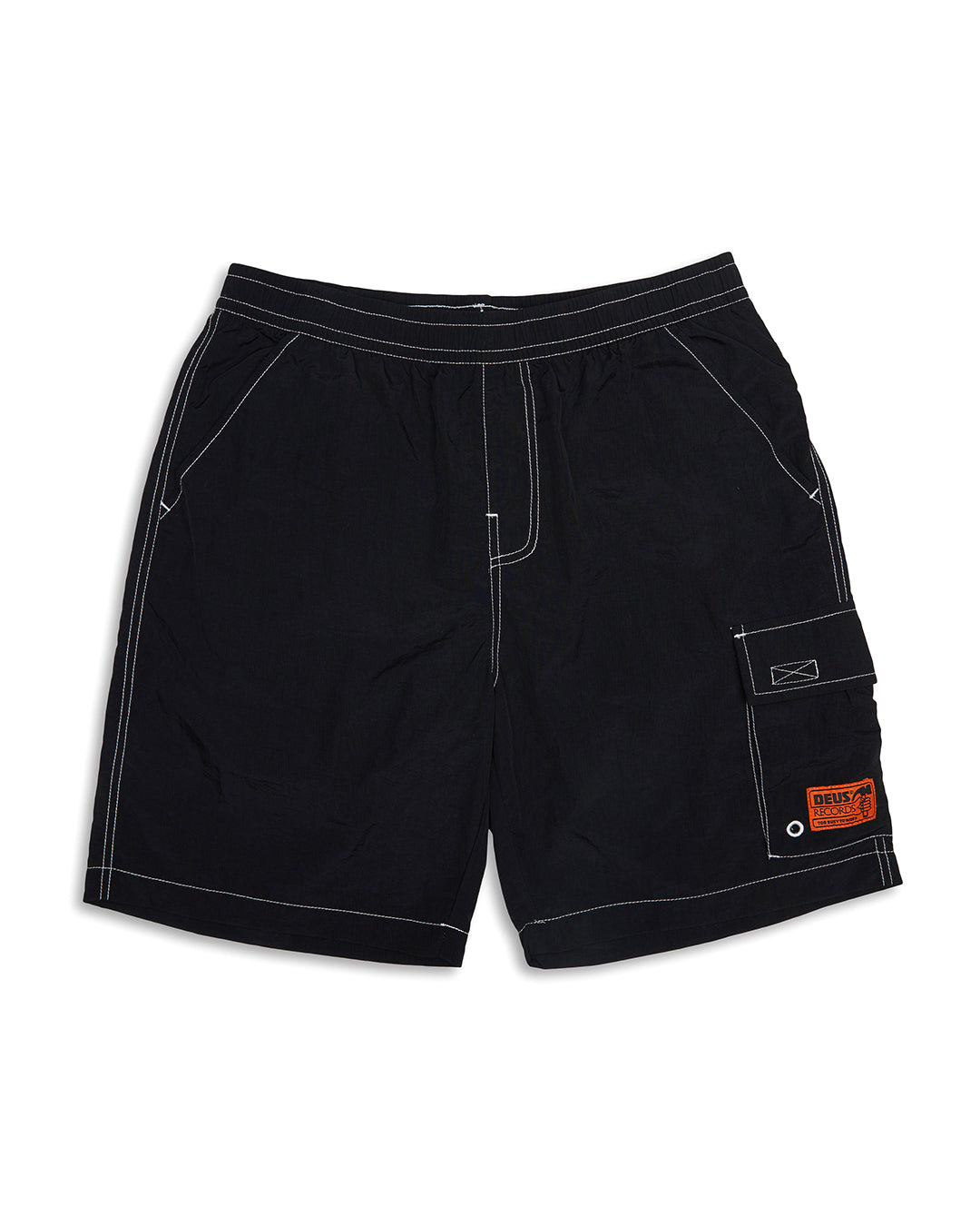 Board Shorts Deus Ex Machina Big Fella Swim Short Deus Ex Machina Europe