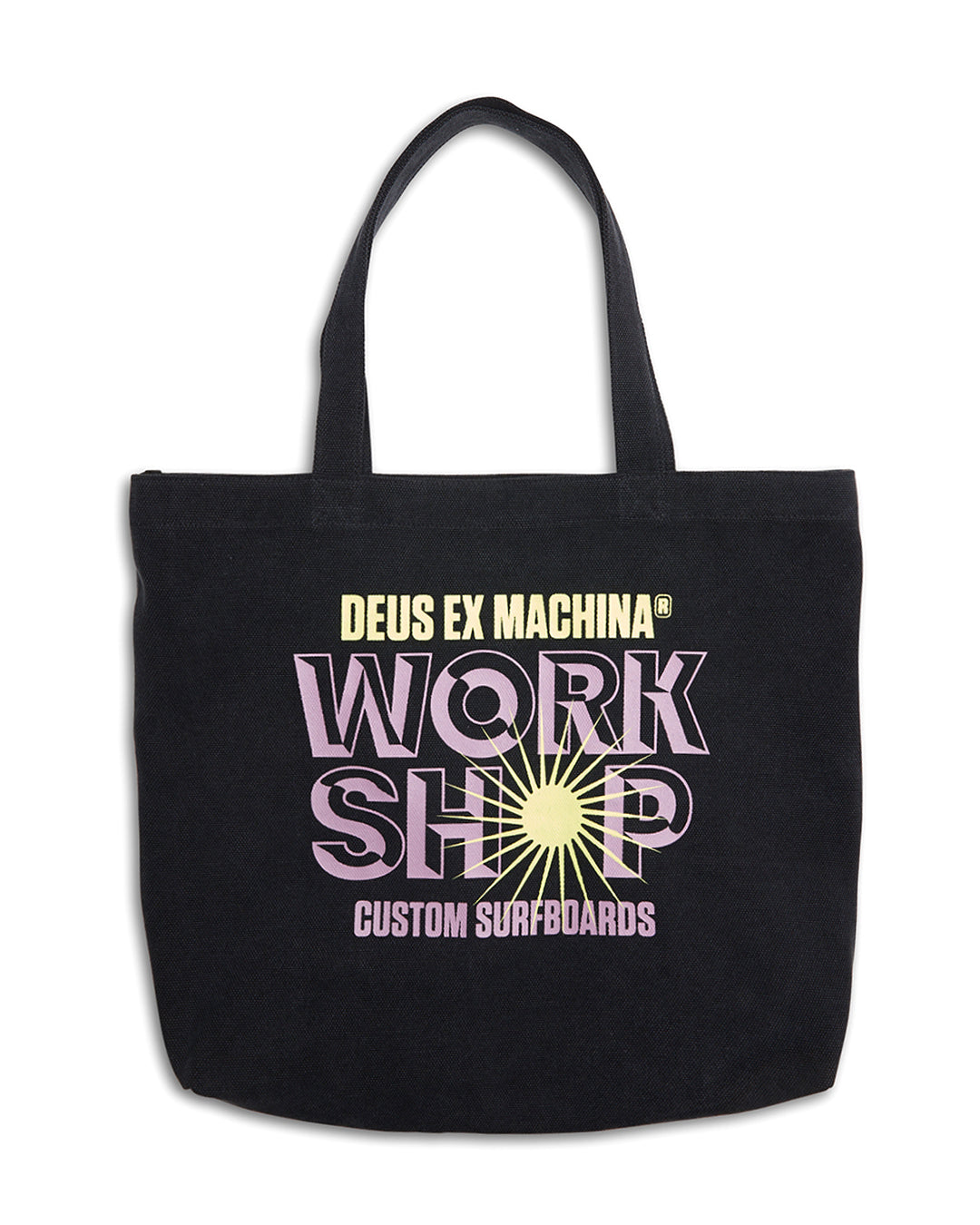 Deus tote bag sale