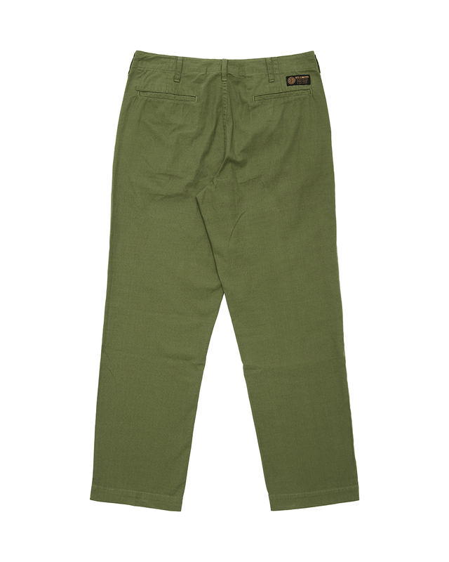 Imperial Pant - Pine