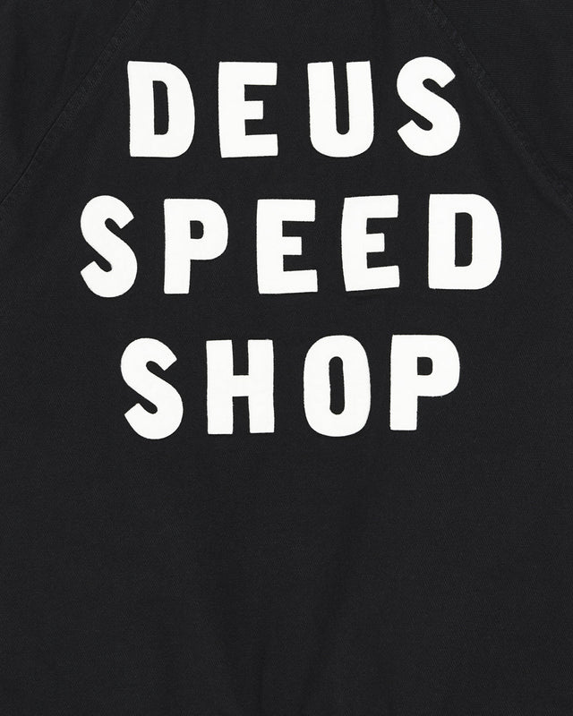 Stadium Jacket - Black