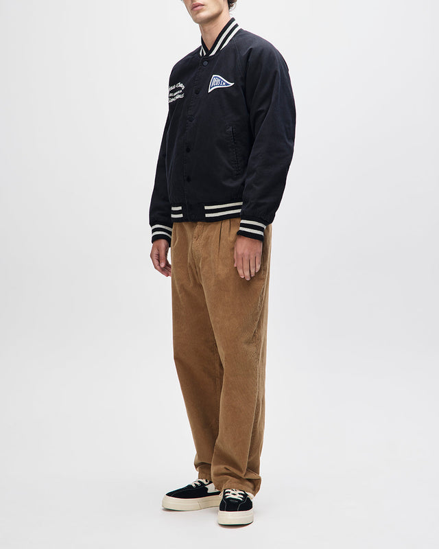 Stadium Jacket - Black