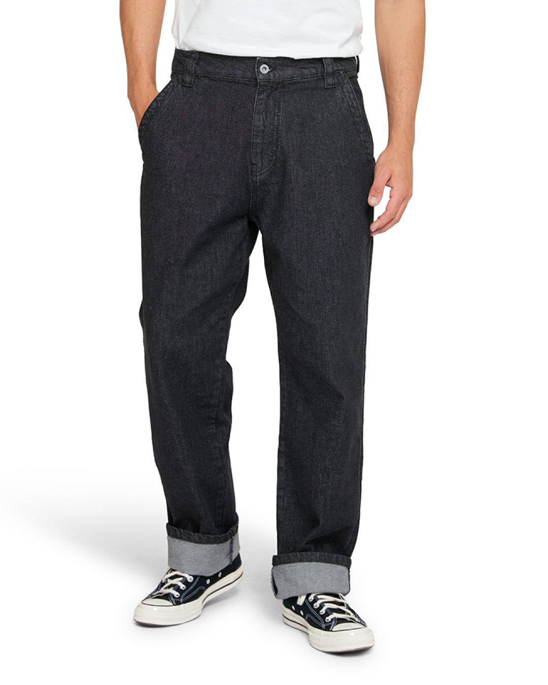 Cut Resistant Technology jean trousers for small slicing tools
