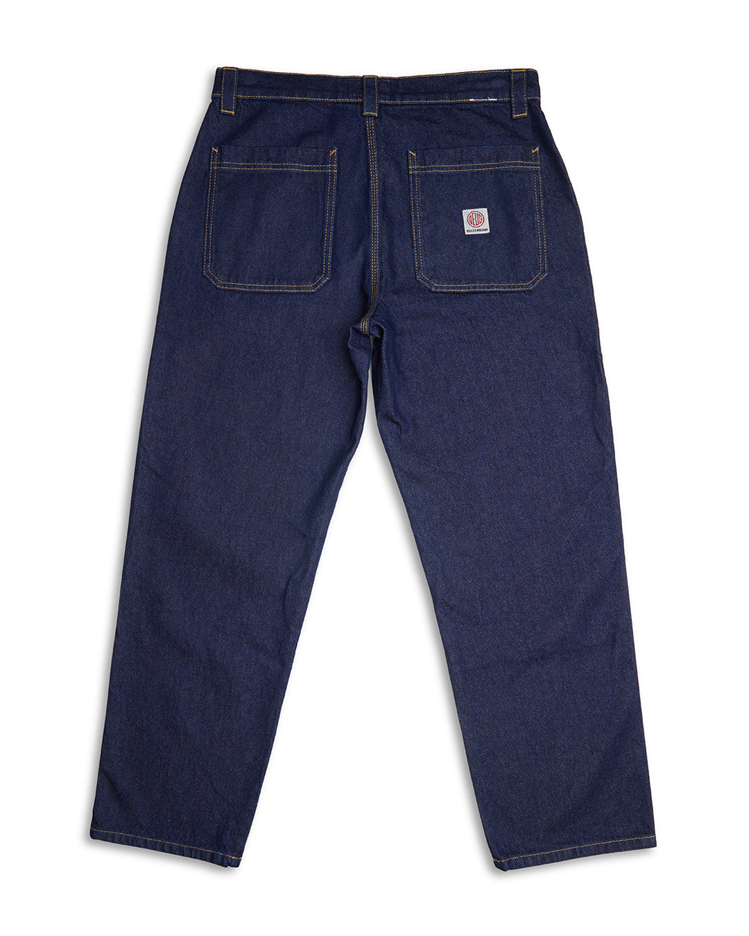 Workwear Straight Jeans - Denim blue - Ladies | H&M US