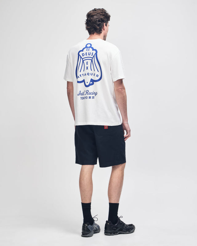 Deus Ex Attaquer Special Attaq Short - Black