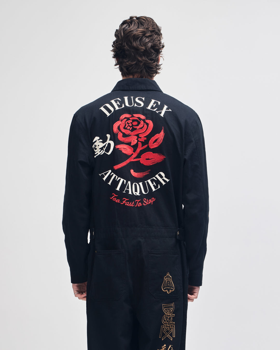 Deus ex Machina ＰＩＫＥ 152 Beastie – Deus Ex Machina USA