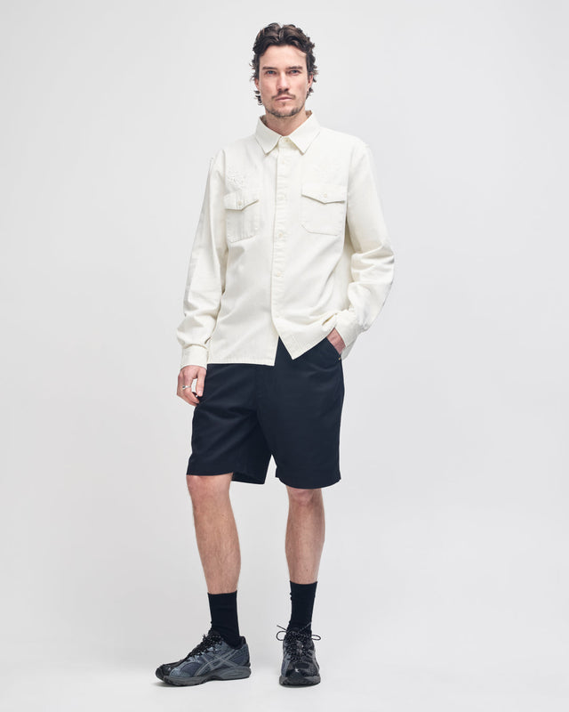 Deus Ex Attaquer Allegiance Shirt - Putty