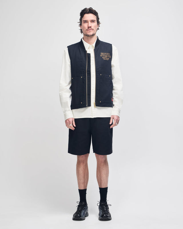 Deus Ex Attaquer Modify Vest - Black