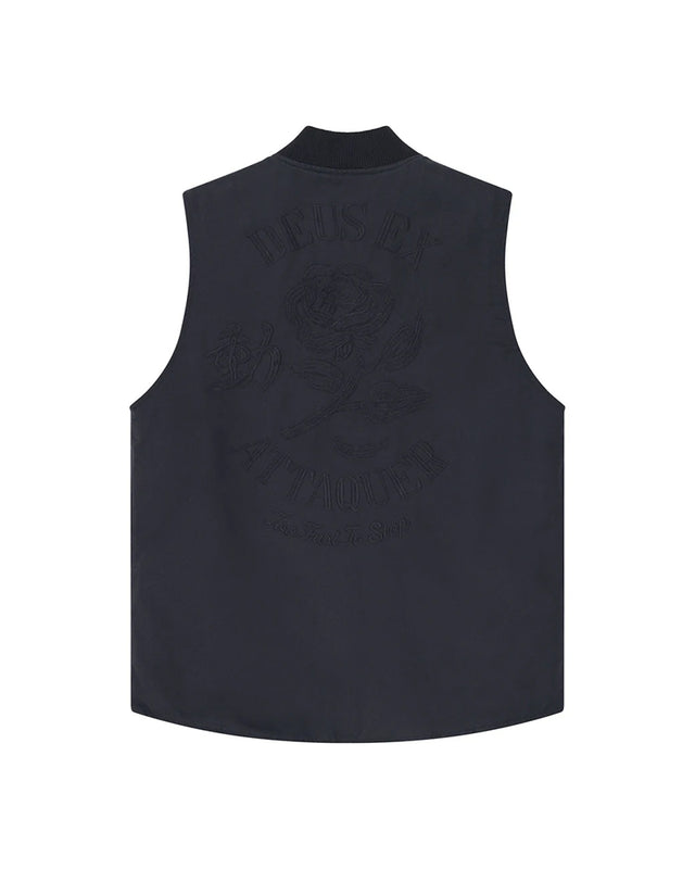 attaq-modify-vest-black