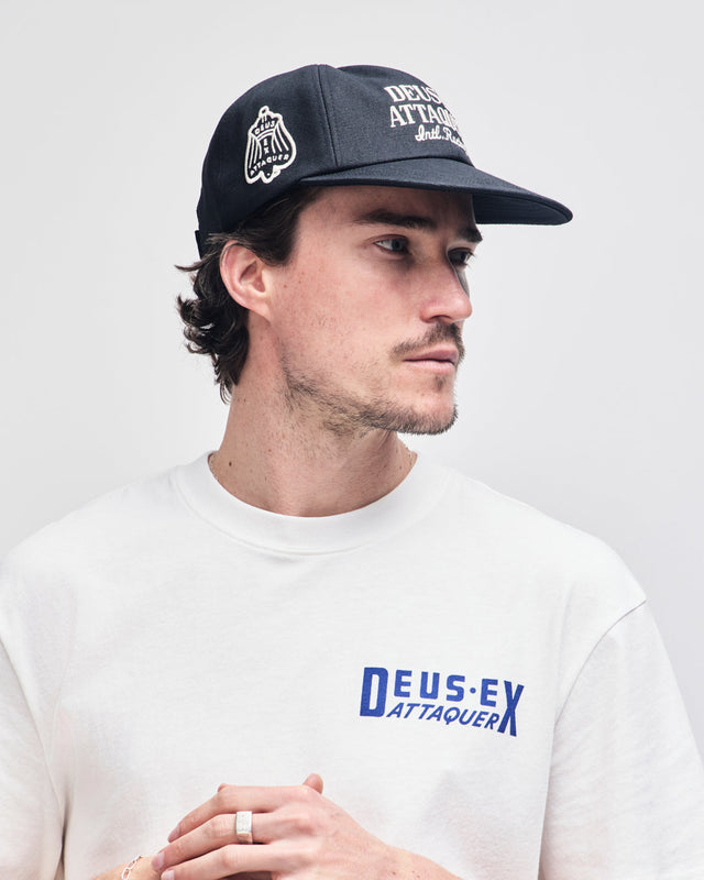 wreckless-canvas-cap-black