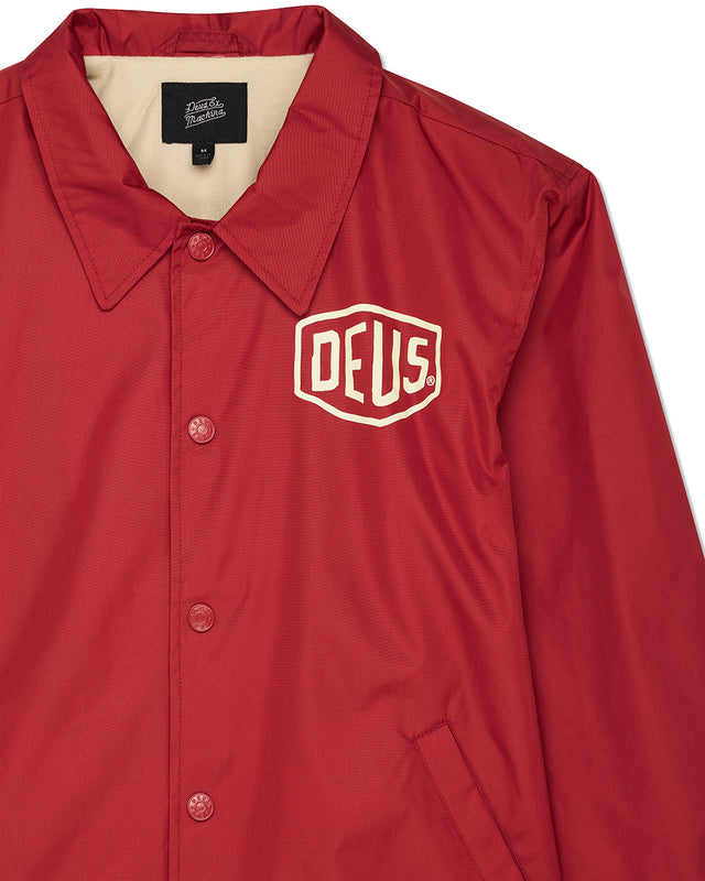 Venice Coach - Lava Falls Red