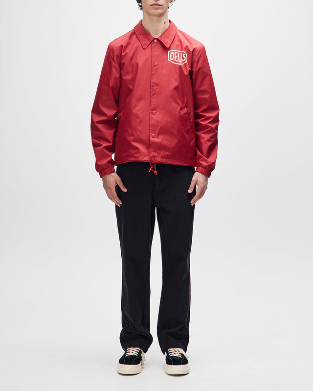 Venice Coach - Lava Falls Red