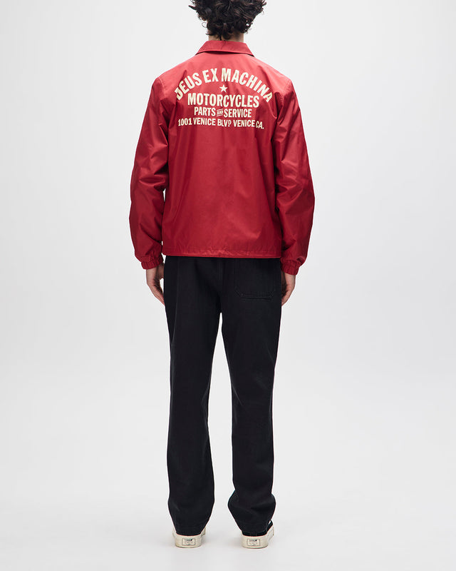 Venice Coach - Lava Falls Red