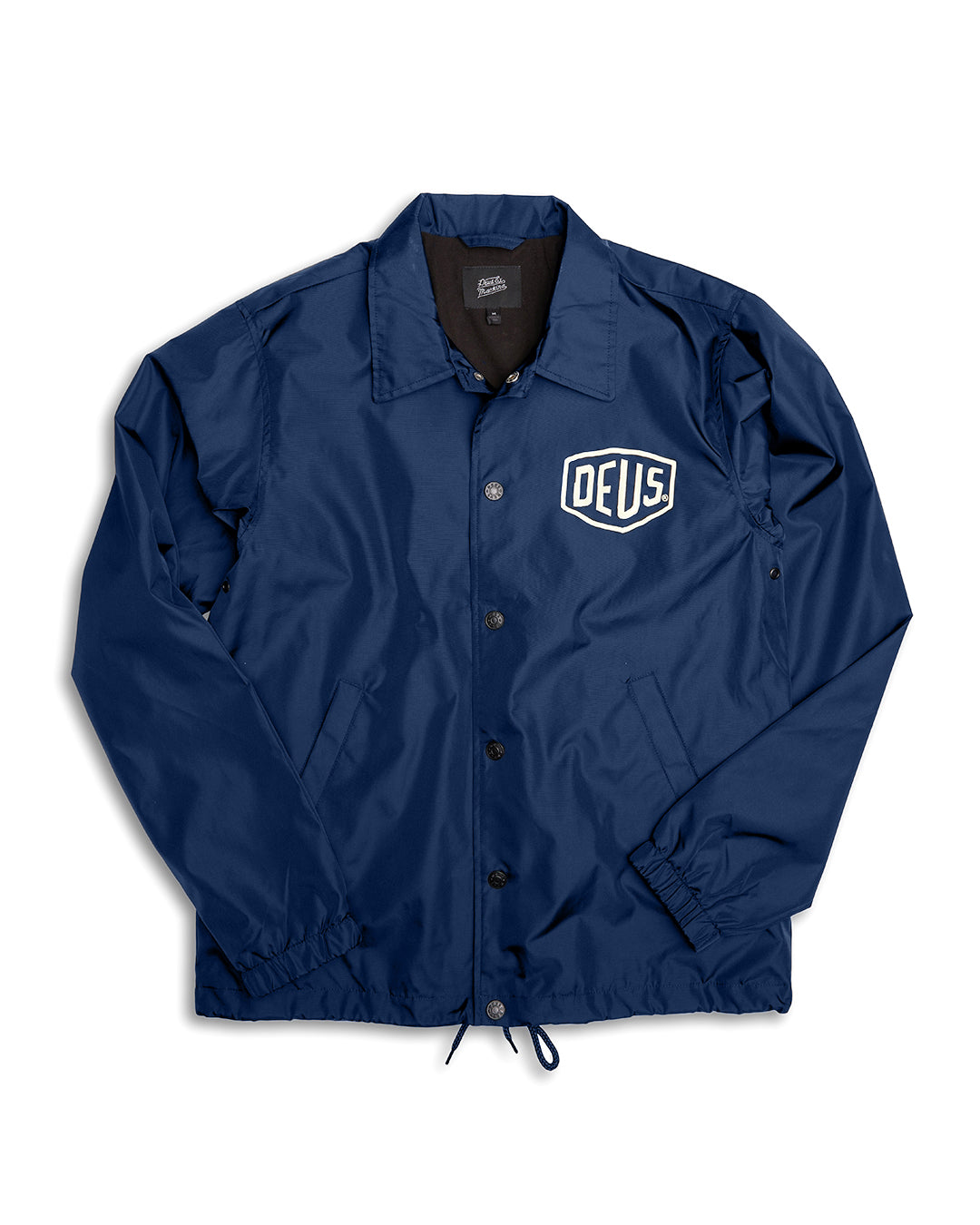 Jackets | Deus Ex Machina | Venice Coach – Deus Ex Machina Europe