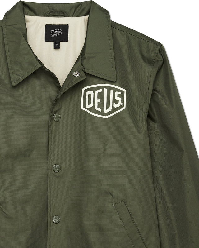 Harajuku Coach - Cypress Green