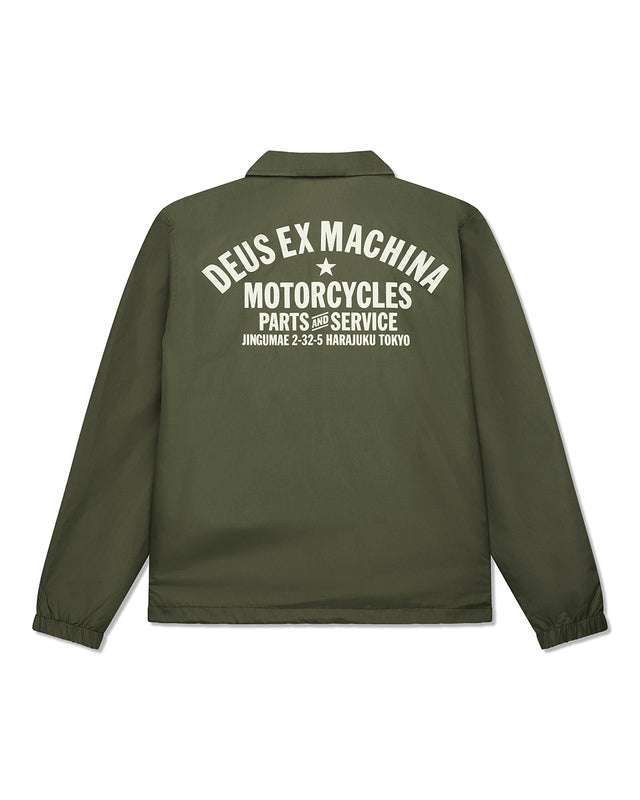 harajuku-coach-cypress-green