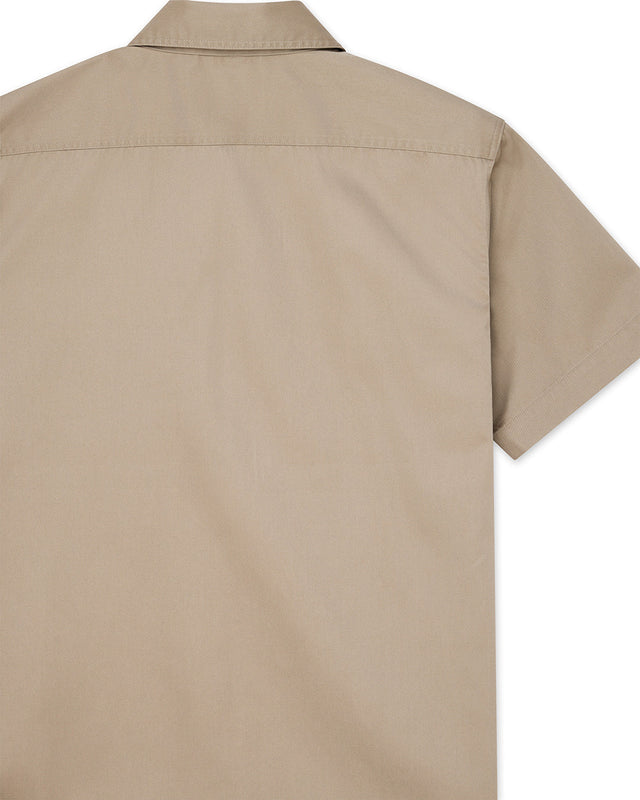 Service Ss Shirt - Khaki
