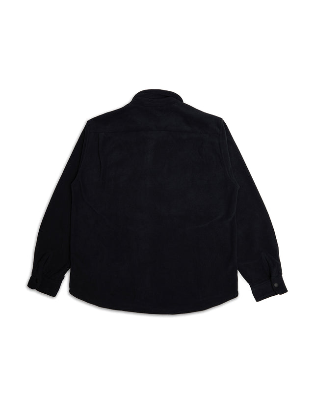 Highlands Fleece Shirt - Black