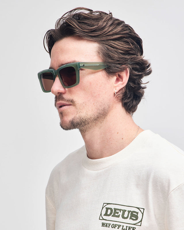 Dunstall - Jade Green