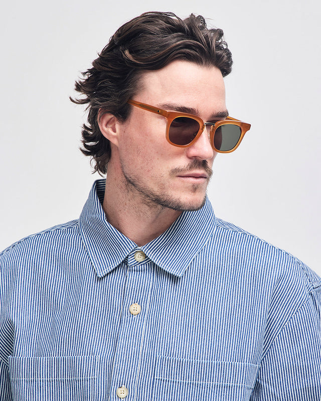 Booker - Butterscotch