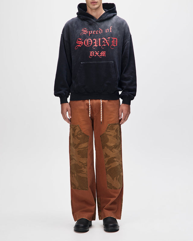 Chamber Choir Hoodie - Anthracite