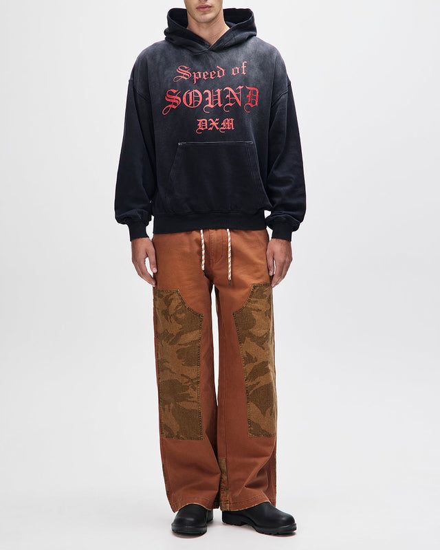 Chamber Choir Hoodie - Anthracite