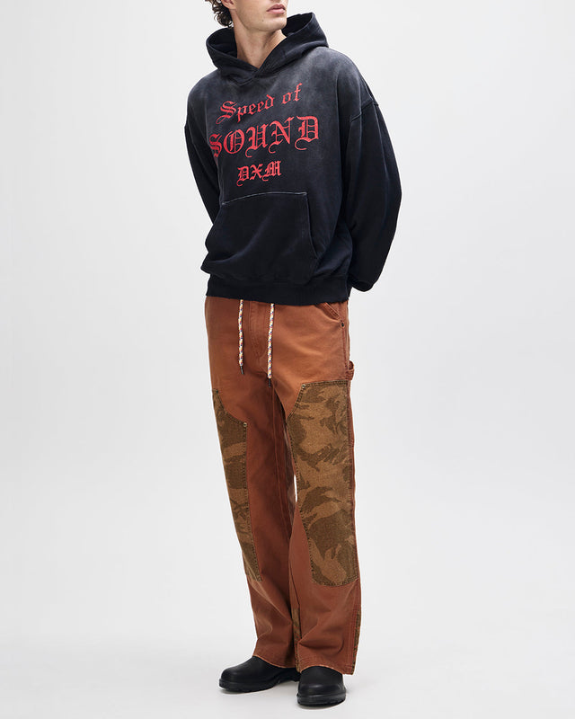 Chamber Choir Hoodie - Anthracite