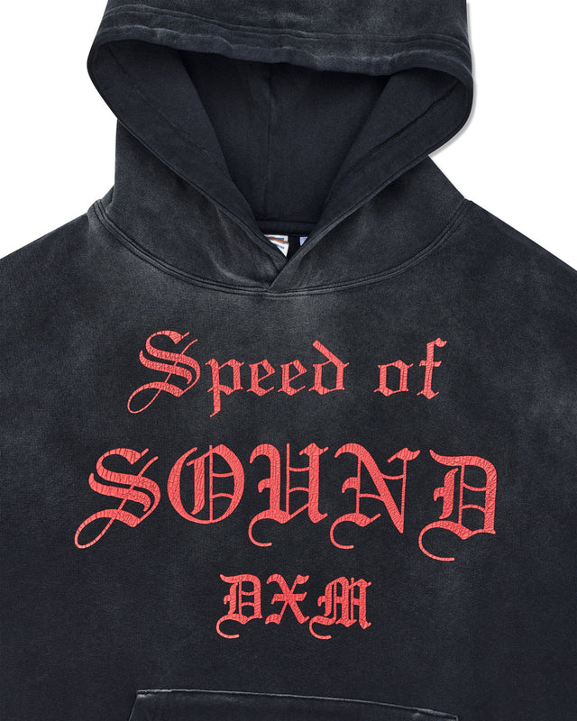 Chamber Choir Hoodie - Anthracite