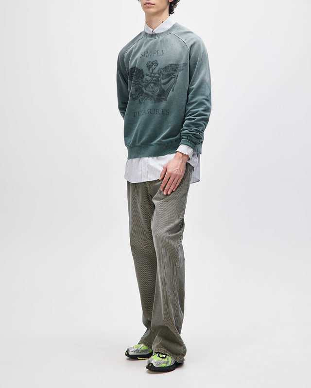 Black And Blue Crew - Dark Forest