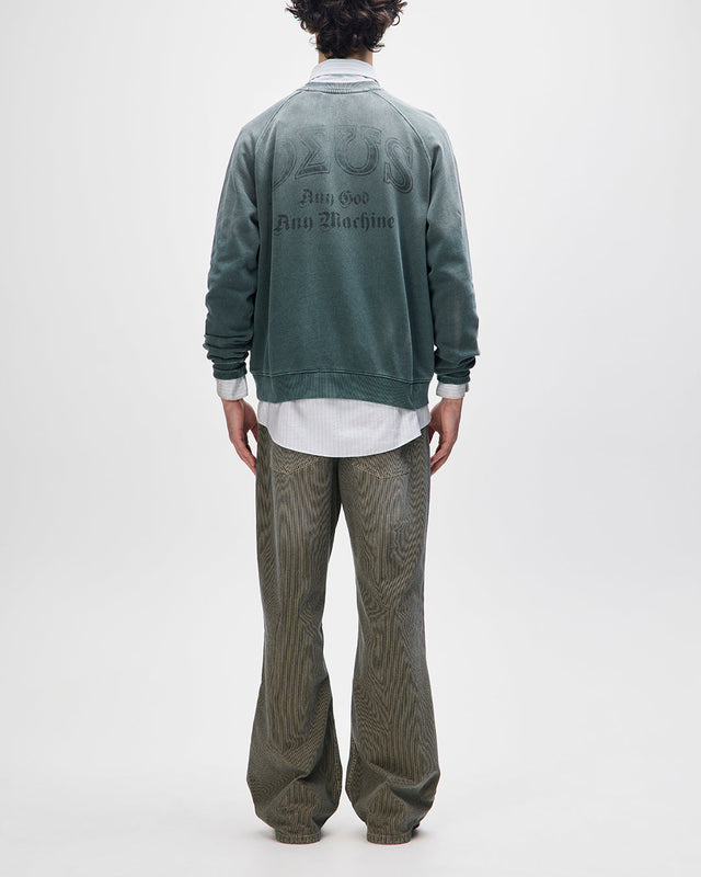 Black And Blue Crew - Dark Forest