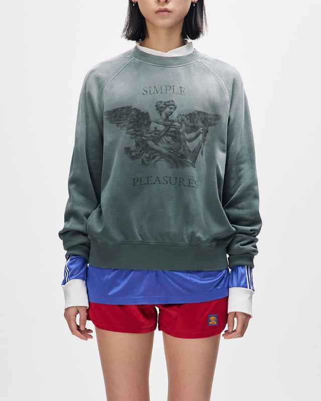 Black And Blue Crew - Dark Forest