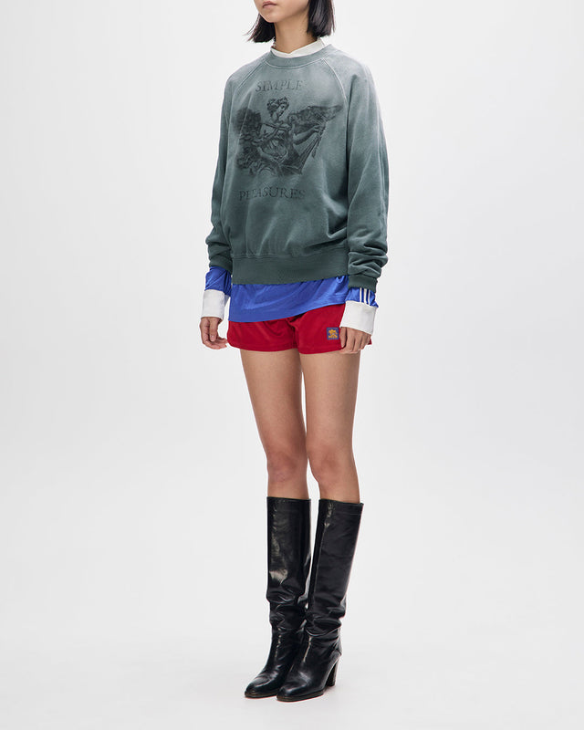 Black And Blue Crew - Dark Forest