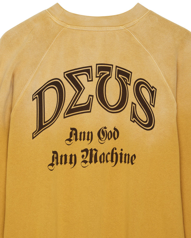 T-shirt noir et bleu - York Yellow