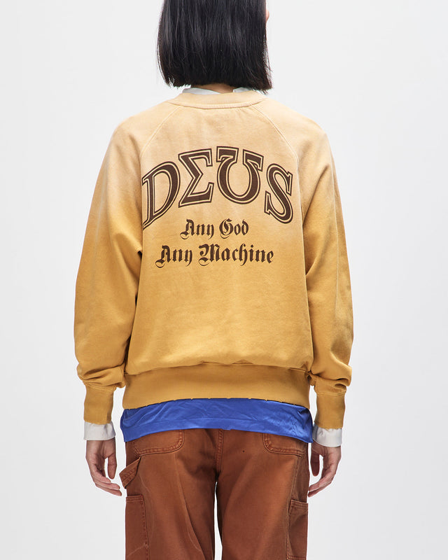 T-shirt noir et bleu - York Yellow