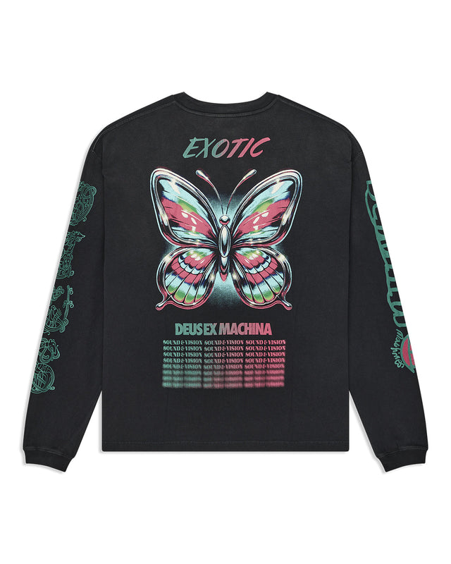 danzig-queen-ls-tee-anthracite