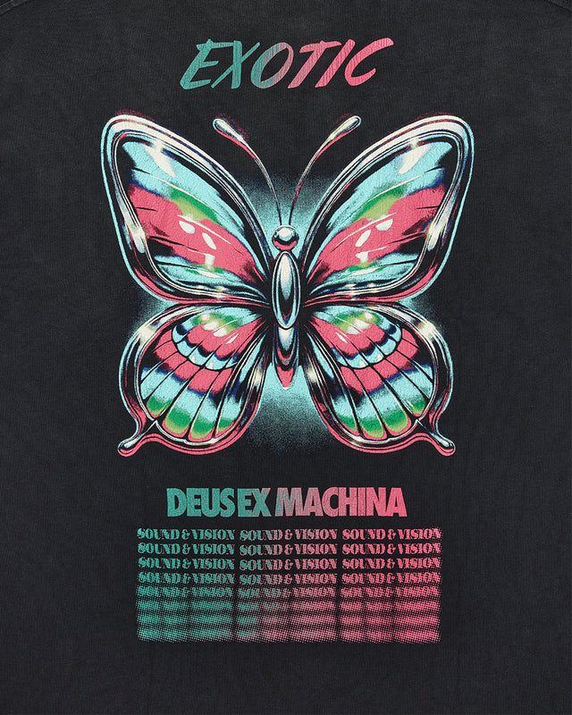 Danzig Queen LS Tee - Anthracite