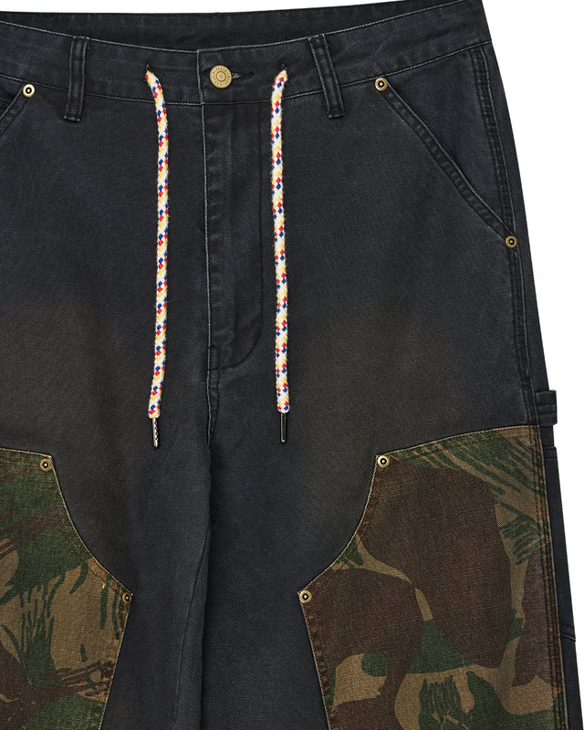 Make Amends Pant - Anthracite