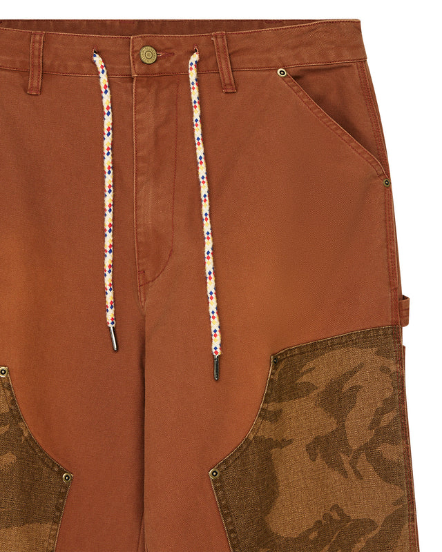 Make Amends Pant - Caramel Cafe