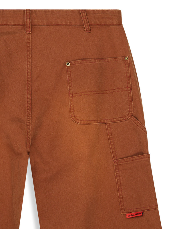 Make Amends Pant - Caramel Cafe