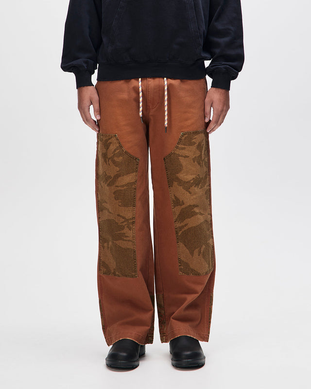 Make Amends Pant - Caramel Cafe