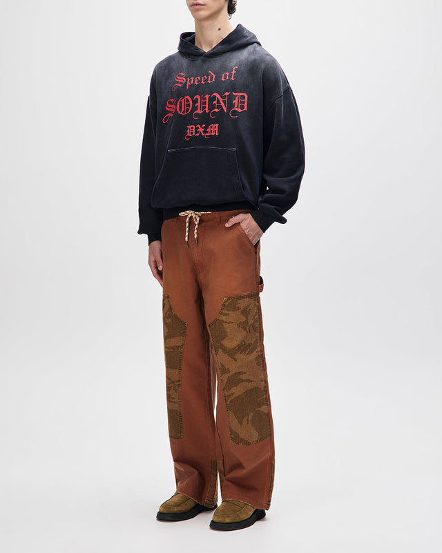 Make Amends Pant - Caramel Cafe