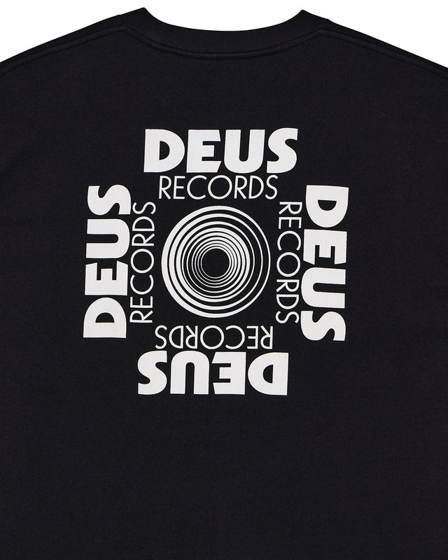 Defacto Ls Tee - Black
