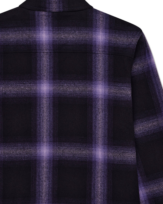 Control Circuit Jacket - Amethyst Check