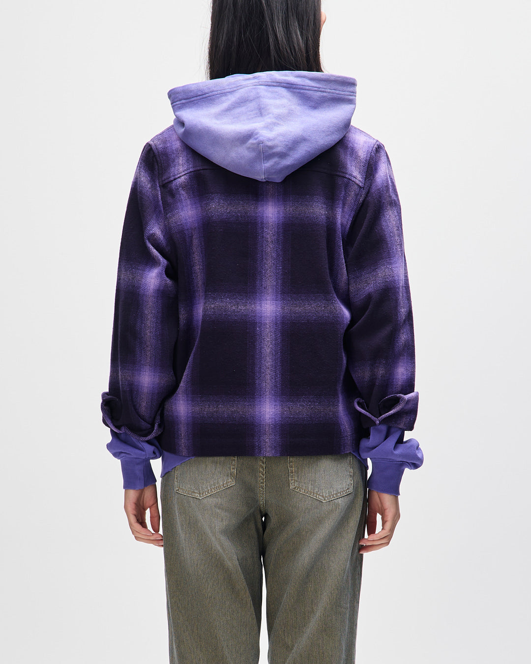 Jackets | Deus Ex Machina | Control Circuit Jacket - Amethyst