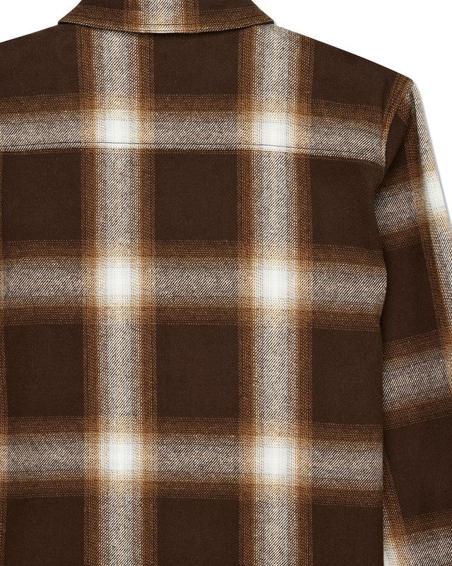 Control Circuit Jacket - Golden Pyrite Check