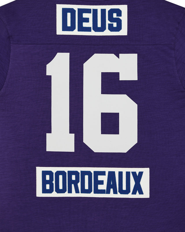 Eight Track Jersey - Violet Indigo